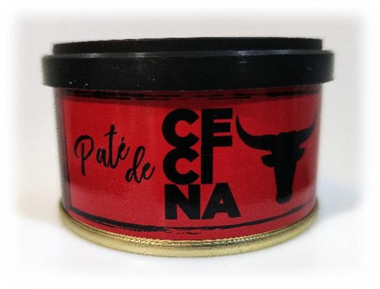 paté de lechazo