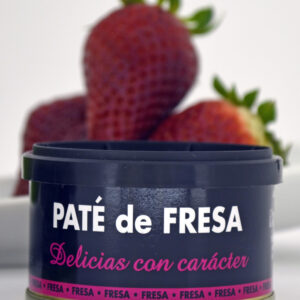 Paté de Fresa