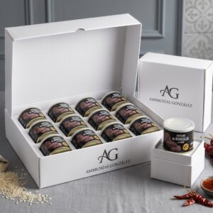PICADILLO DE MORCILLA - CAJAS DE 12 UDS