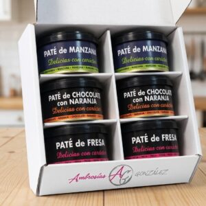 Caja Mixta Frutas Naturales